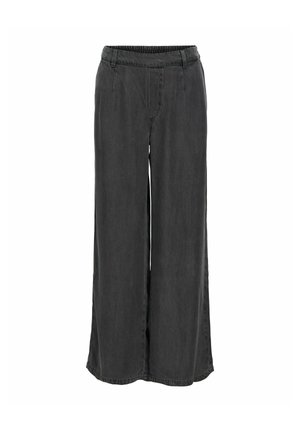 Object, HOSE  - Wide Leg - black