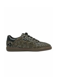 Tamaris SNEAKER - Baskets basses - black snake