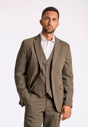 Colbert - dk sand mel