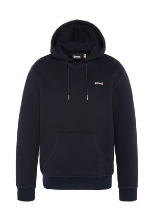 Kapuzenpullover - marine