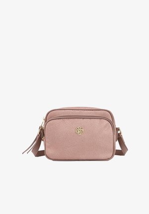 Y Not? Borsa a tracolla - rosa