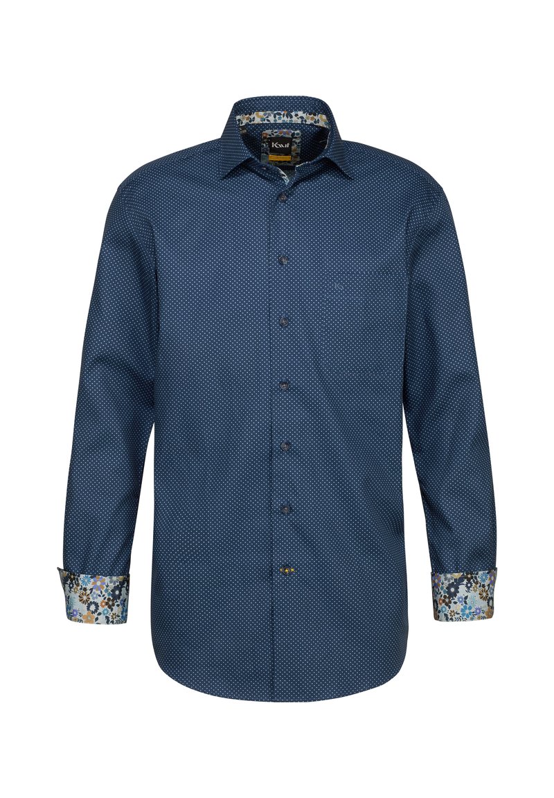 Kauf BARI KENT LANGARM REGULAR FIT - Camicia - blue