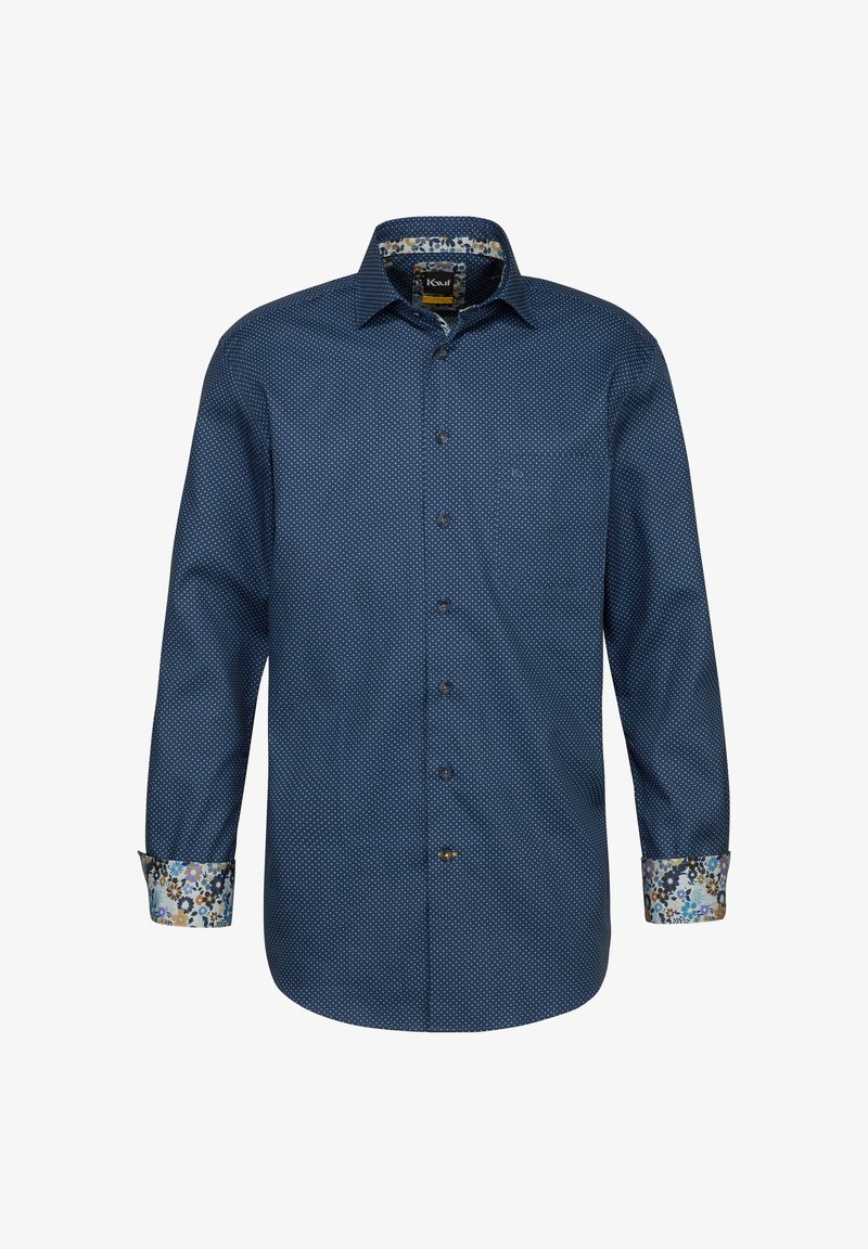 Kauf BARI KENT LANGARM REGULAR FIT - Camicia - blue