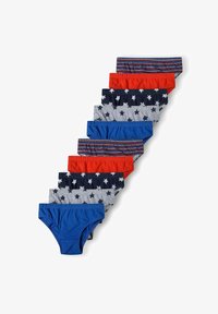 Nije odabrano, navy red grey