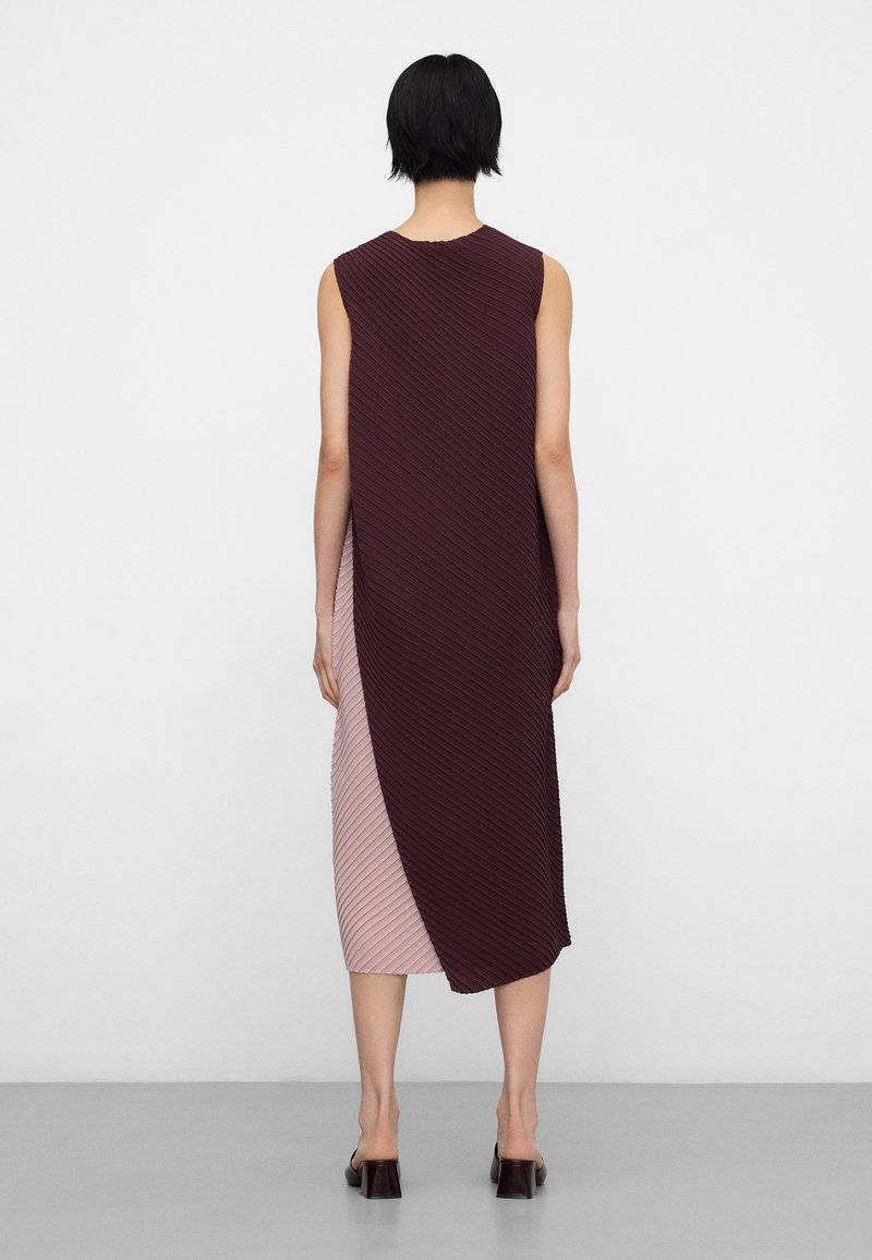 adolfo dominguez pink dress Mid-length dress Adolfo Dominguez Pink size M International in Polyester