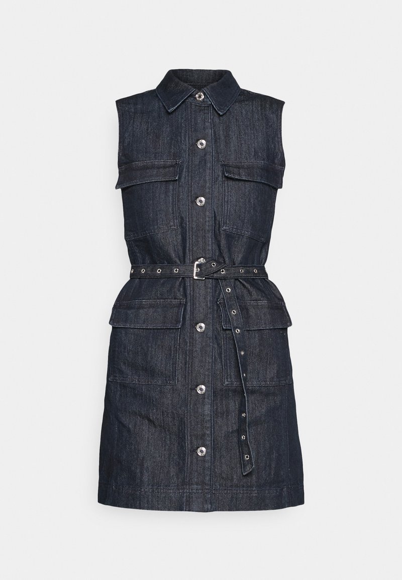 MICHAEL Michael Kors Jurk donkerblauw