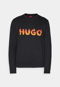 HUGO DITMO - Felpa - black