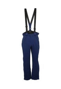 Peak Mountain CAPELL - Pantalon classique - marine