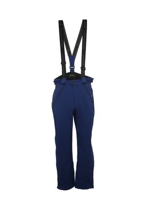 CAPELL - Pantalon classique - marine