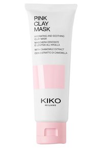 PINK CLAY MASK - Ansiktsmask - pink