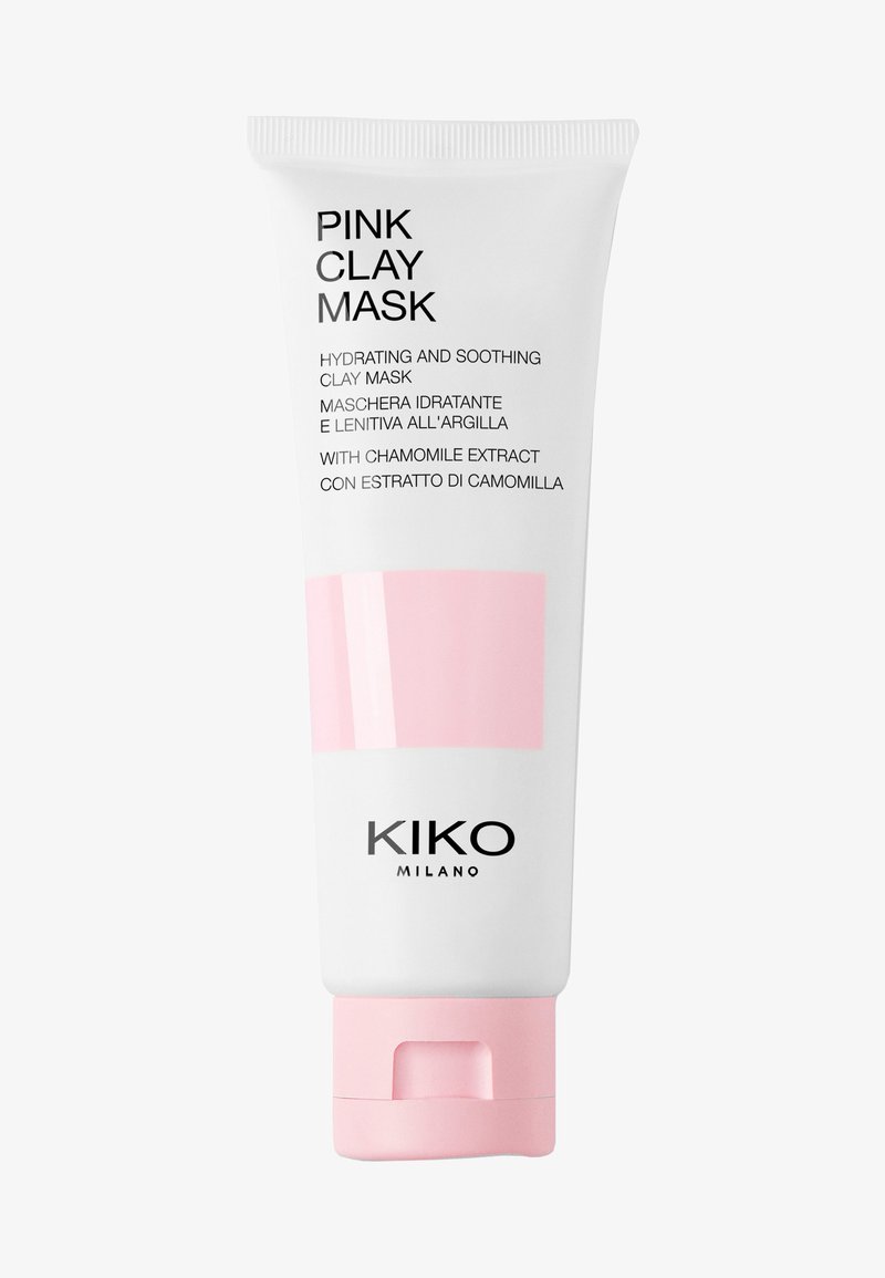 KIKO Milano PINK CLAY MASK - Ansiktsmask - pink