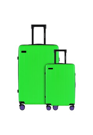 SET JOY 37L 99L - Trolley - green