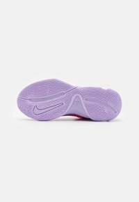 Nike Performance GIANNIS IMMORTALITY 4 - Basketsko - black raspberry/aster pink/hot punch