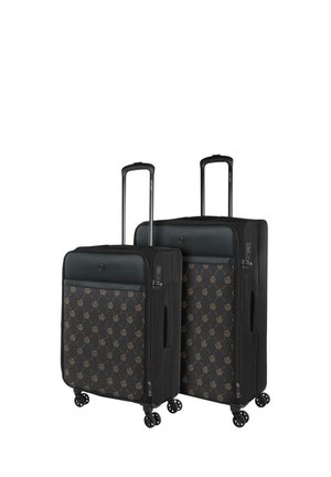 STREET CRED - Juego de maletas - black