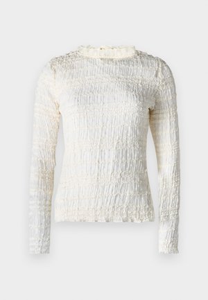 Hofmann Copenhagen RACHEL - Bluse - creme