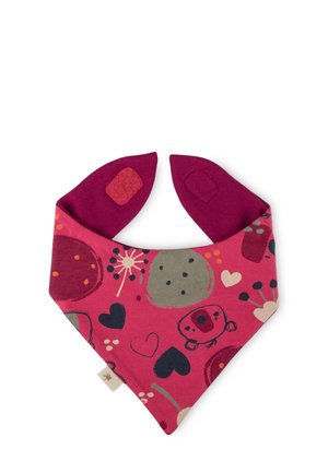 WENDE FANCY FOREST - Bib - pink beere