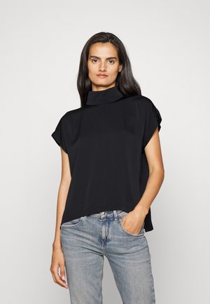 ALARIA - Camicetta - black