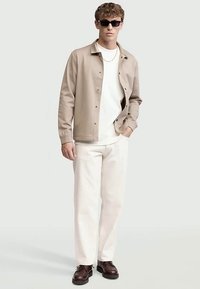 Redefined Rebel BANKS - Jachetă de vară - sandshell