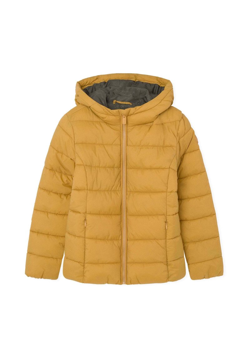 Pepe Jeans Winterjas geel Pepe Jeans Winterjas geel