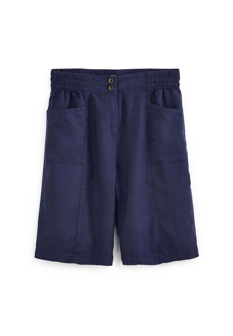 Next Shorts donkerblauw