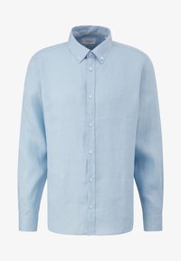 Unausgewählt, hellblau