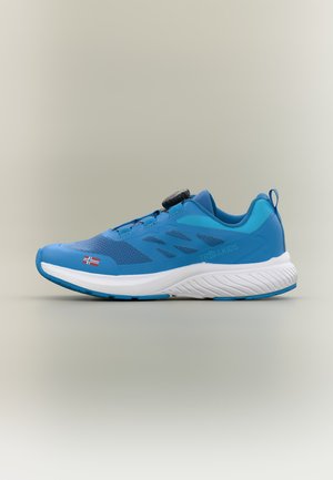 TROLLKIDS BRYGGEN UNISEX - Παπούτσια πεζοπορίας - dynamic blue