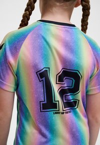 Hummel Sport T-shirt - pink a boo