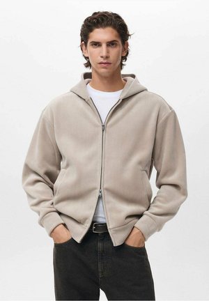 Chaqueta de entretiempo - sable