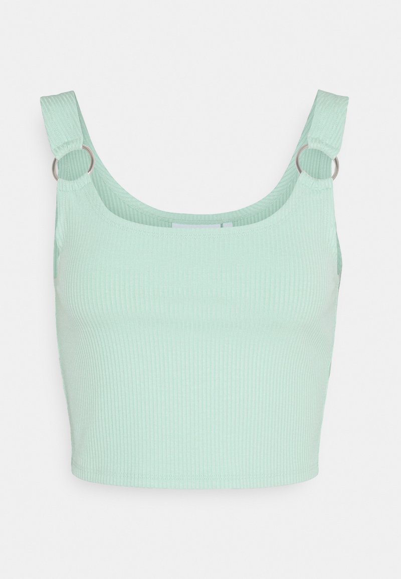 Weekday Top lichtgroen