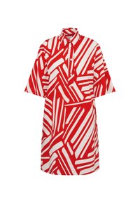 Seidensticker Abito a camicia - red