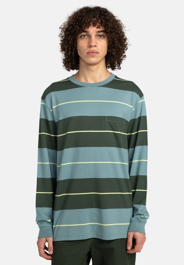 LOWCASE - Long sleeved top - bkw