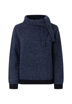 Pepe Jeans, PEPE JEANS JUMPER ALLIE - Trui - horizon blue