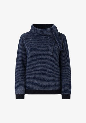 Pepe Jeans, PEPE JEANS JUMPER ALLIE - Trui - horizon blue
