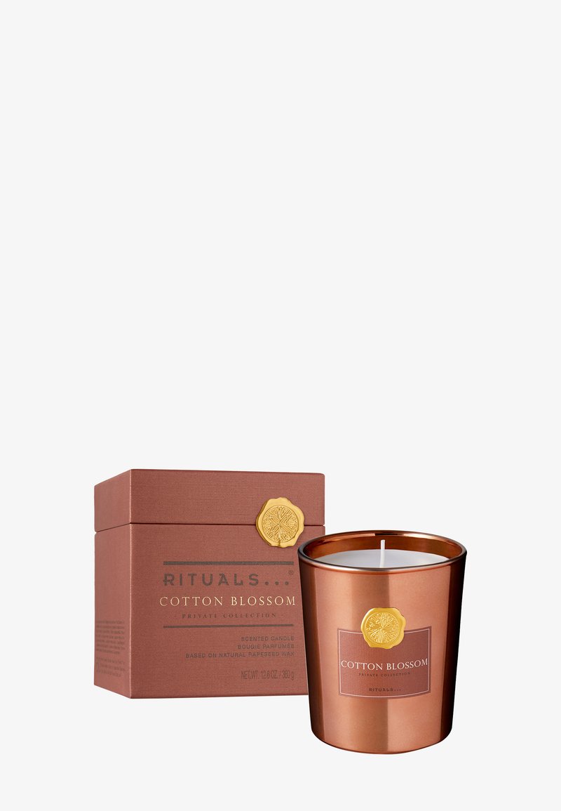 Rituals CAR PERFUME - ORRIS MIMOSA PRIVATE COLLECTION - FLORAL Rituals CAR PERFUME - ORRIS MIMOSA PRIVATE COLLECTION - FLORAL