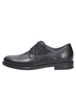 Waldläufer COMFORT - Biznesowe buty sznurowane