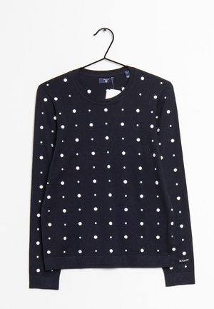 GANT Sweatshirt - blue