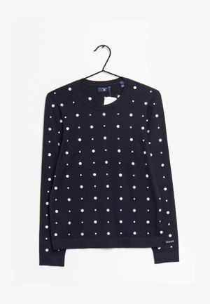 GANT Sweatshirt - blue