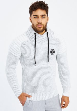 Jumper - ecrugrau