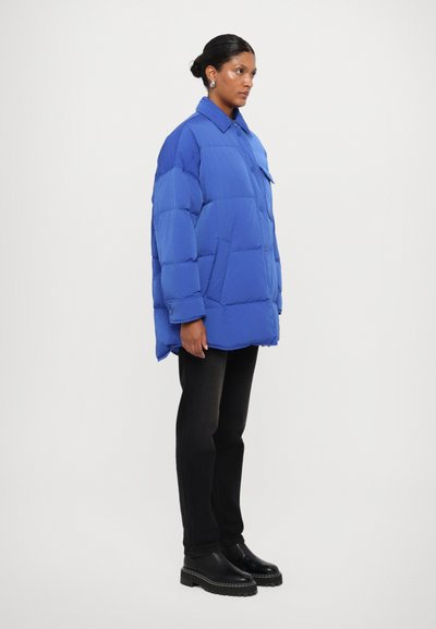 WEEKEND MaxMara CARLOS - Daunenmantel - bluette