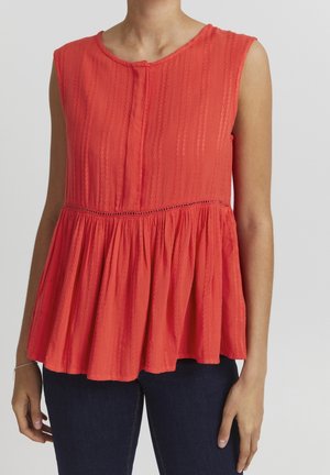 Blus - red