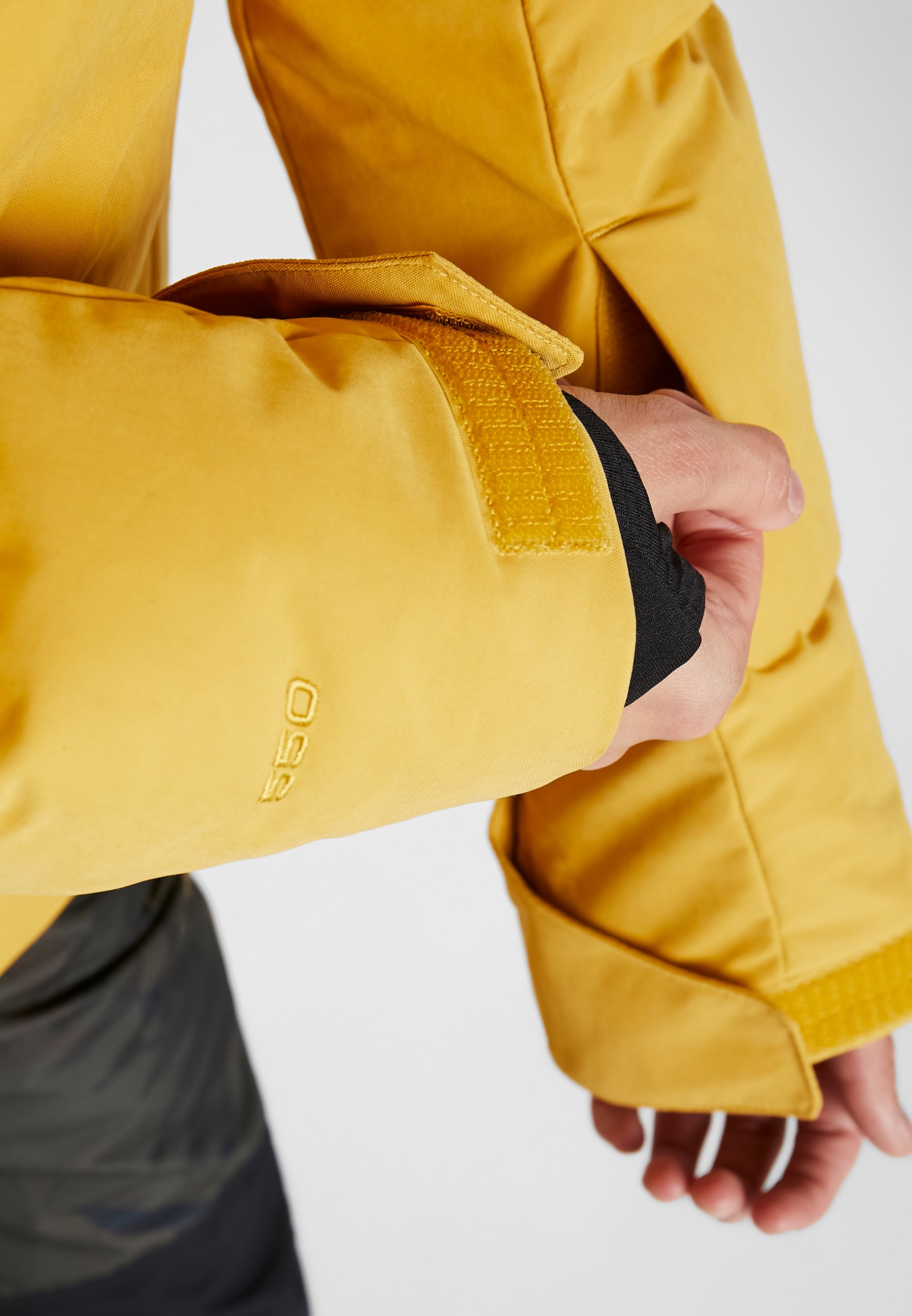 The North Face PALLIE JACKET Skijakke golden spicegul The North Face PALLIE JACKET Skijakke golden spicegul