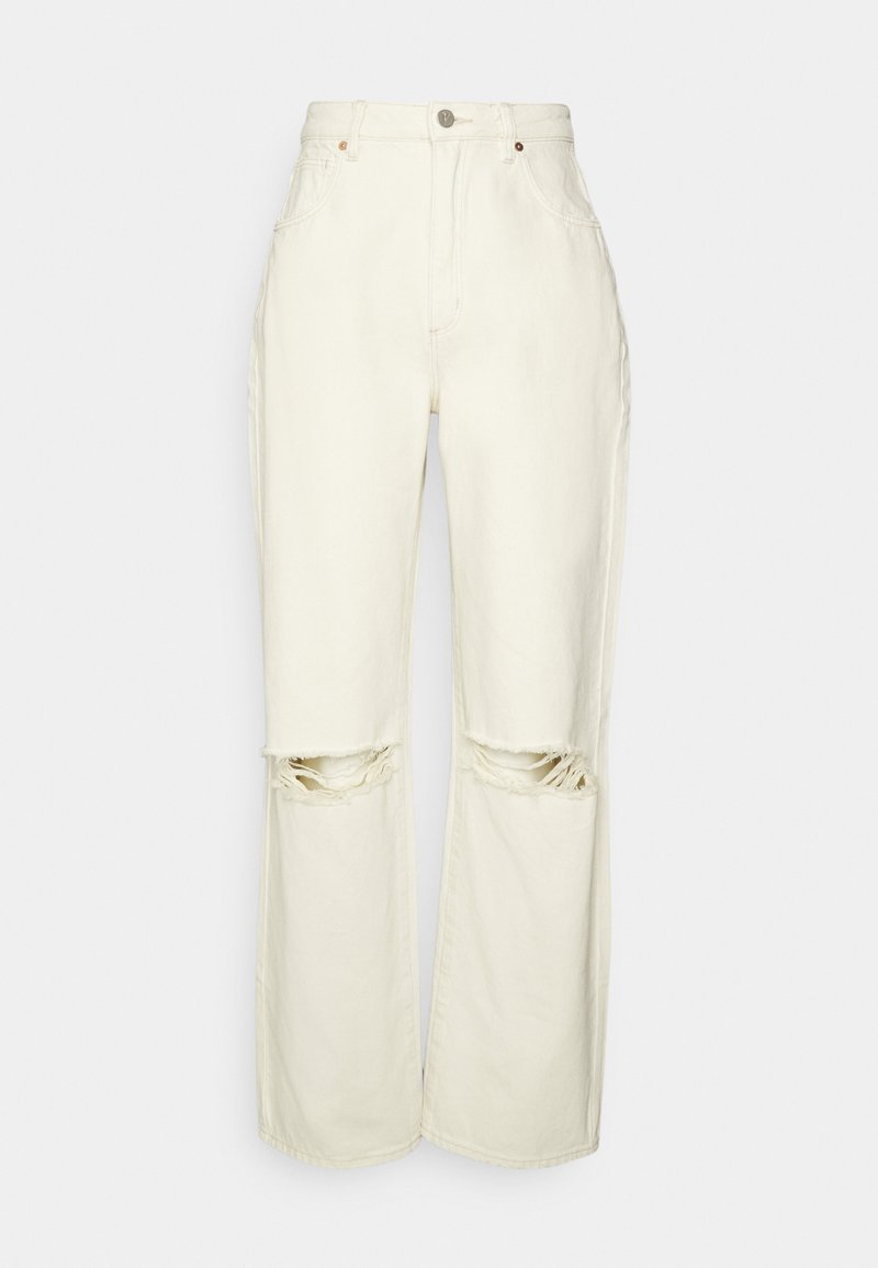 Abrand Jeans Relaxed fit jeans wit