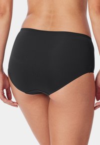 Schiesser 2-PACK - Shapewear - maple schwarz