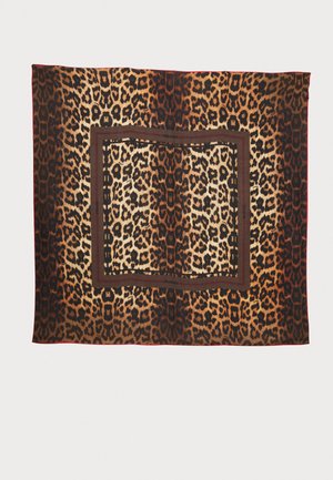 FOULARD - Foulard - brown