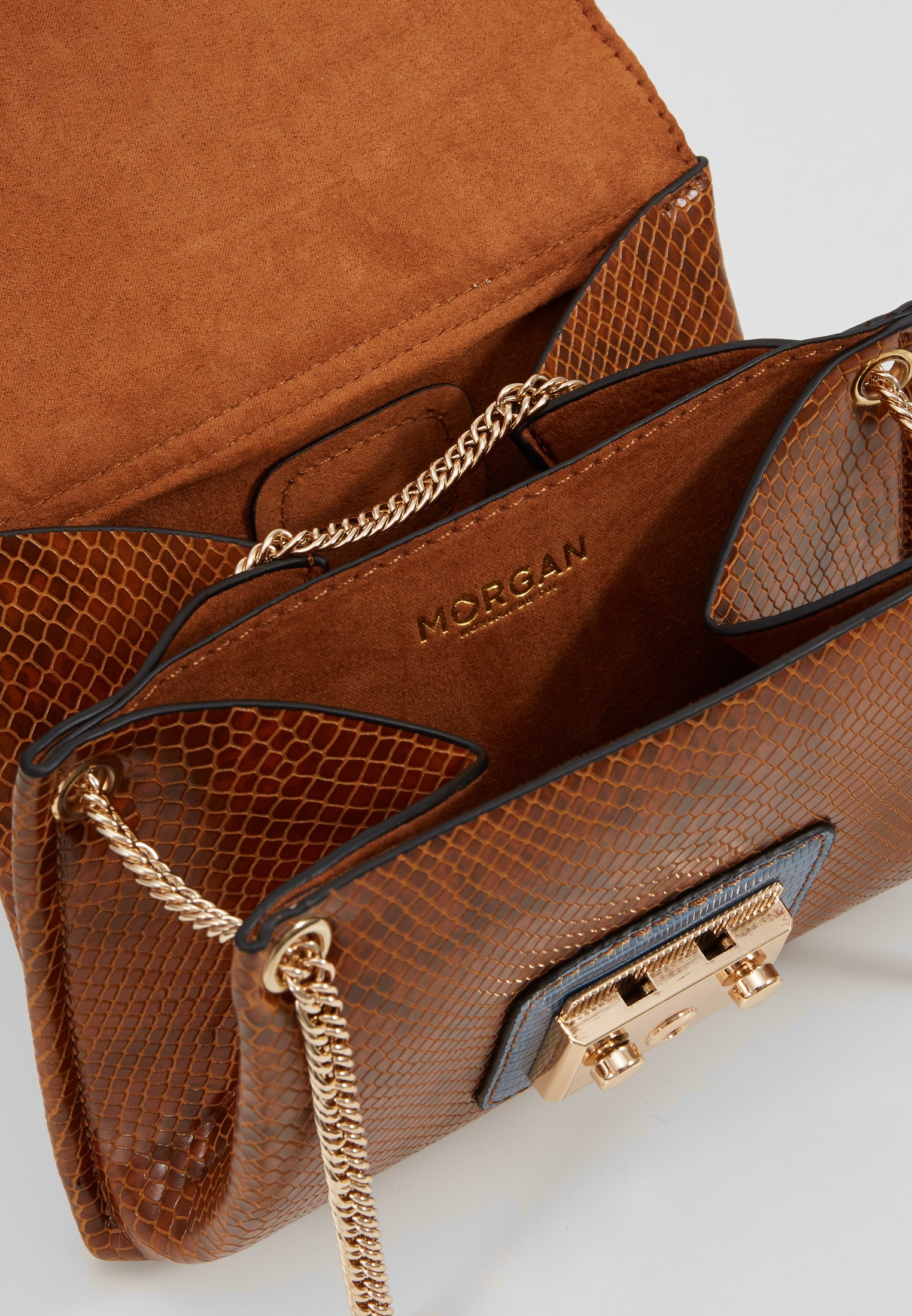 Morgan Skulderveske caramel Zalando.no Morgan Skulderveske caramel Zalando.no