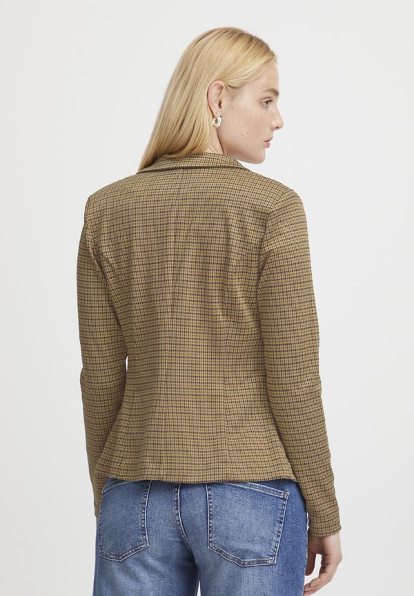 IHKATE - Blazer - cathay spice4