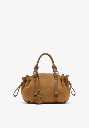 LIU JO, LIU JO SMALL DRAWSTRING BAG - Sac à main - brown