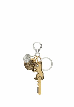 Liebeskind Berlin, SCHLÜSSELANHÄNGER MIT BÄR - Keyring - messing