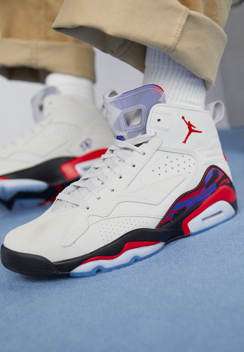 Jordan retro 6 white dark concord Clearance