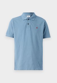 Poloskjorter - steel blue